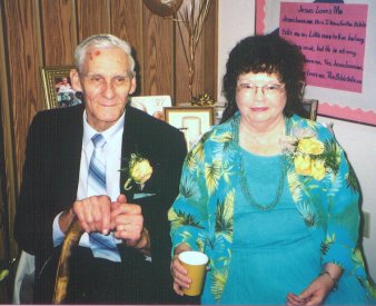 Mom and Dad Patterson