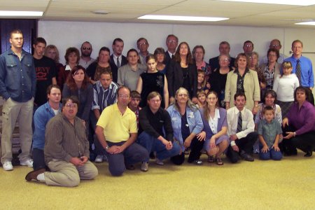 Clow extended family